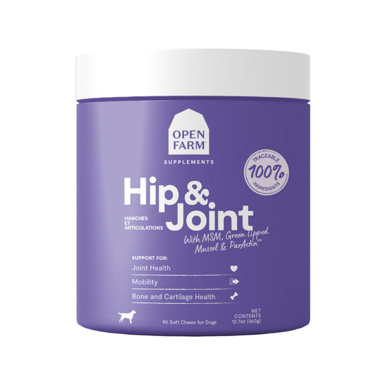 Open Farm Hip & Joint Supplement