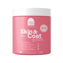  Open Farm Skin and Coat Supplement