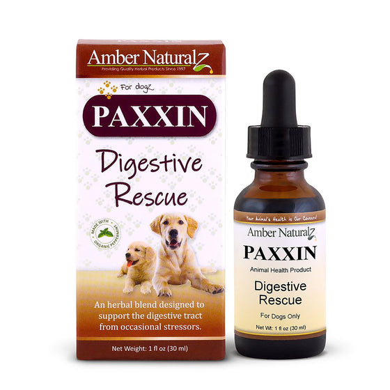 Amber Naturalz - Paxxin (Digestive Rescue)