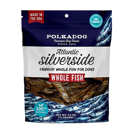 Polkadog Atlantic Silverside