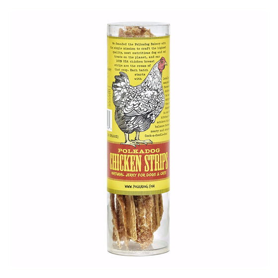 Polkadog Chicken Strips