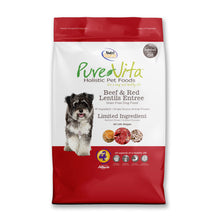  Pure Vita Grain-Free Beef & Red Lentils