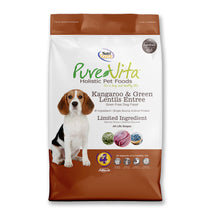  Pure Vita Grain-Free Kangaroo & Green Lentils