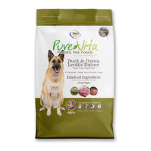  Pure Vita Grain-Free Duck & Green Lentils