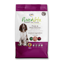 Pure Vita Grain-Free Pork & Peas