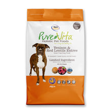  Pure Vita Grain-Free Venison & Red Lentils