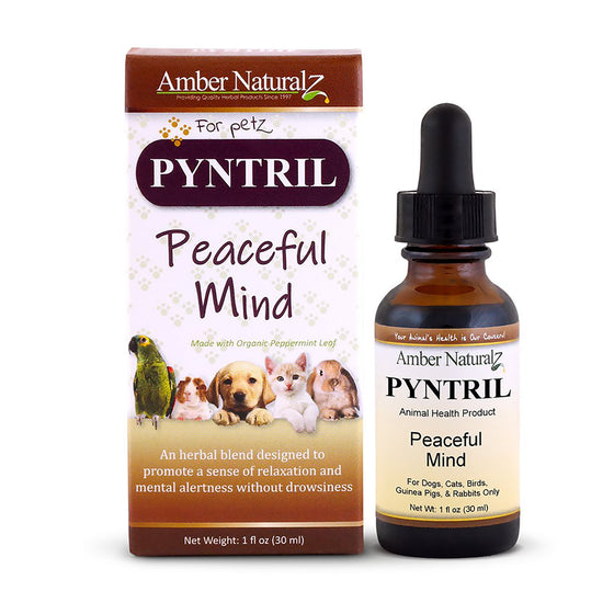 Amber Naturalz - Pyntril (Peaceful Mind)
