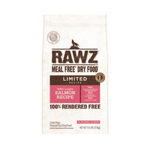  RAWZ Limited Wild Caught Salmon Recipe