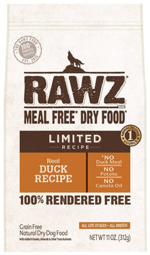  RAWZ Limited Real Duck Recipe