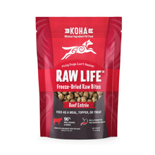  Koha Raw Life Beef Entree for Dogs