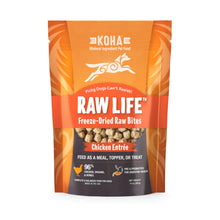  Koha Raw Life Chicken Entree for Dogs