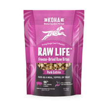  Koha Raw Life Pork Entree for Dogs