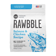  Rawbble Freeze-Dried Salmon & Chicken