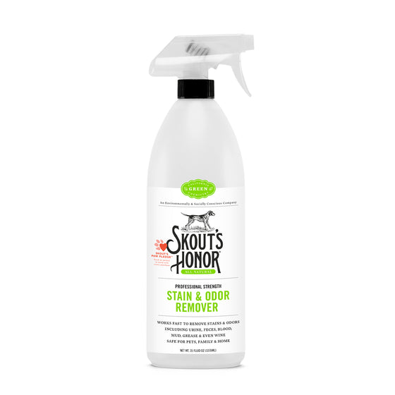 Skout's Honor Stain & Odor Remover