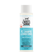  Skout's Honor Unscented Shampoo & Conditioner