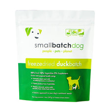  Smallbatch Freeze-Dried Duck Sliders