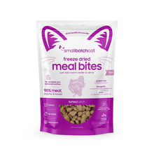  Smallbatch Cat Freeze-Dried Turkey Meal Bites