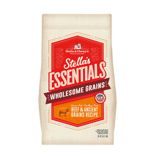  Stella & Chewy's - Essentials Ancient Grains Grass-Fed Beef
