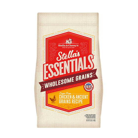 Stella & Chewy's - Essentials Ancient Grains Cage-Free Chicken