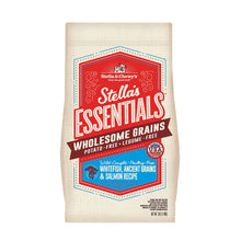  Stella & Chewy's - Essentials Ancient Grains Wild-Caught Whitefish & Salmon