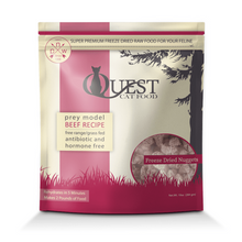  Steve's Quest Freeze Dried Raw Cat Food Beef Diet