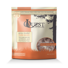  Steve's Quest Freeze Dried Raw Cat Food Pork Diet