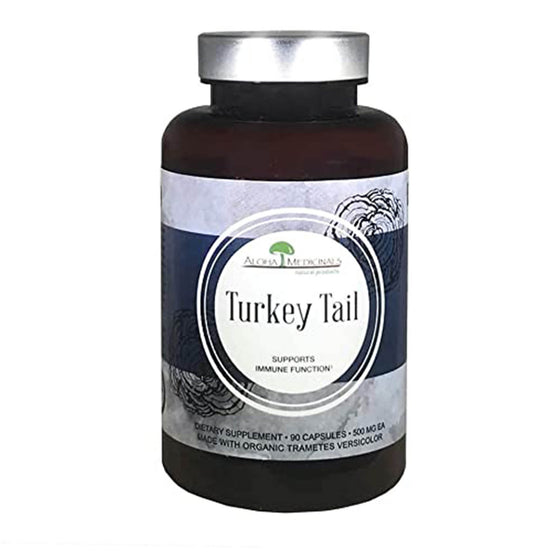 Aloha Medicinals Turkey Tail