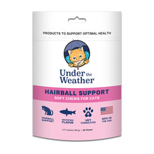  Under the Weather Hairball Support