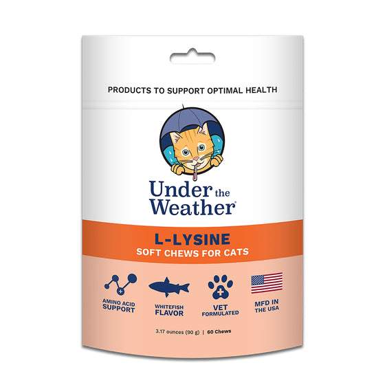 Under the Weather L-Lysine Support