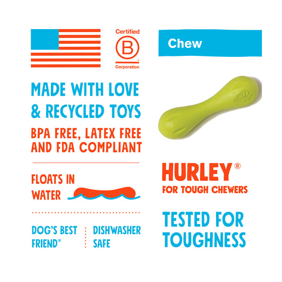 West Paws Hurley