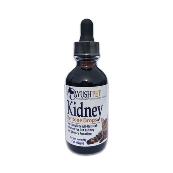 Ayush - Kidney Rentone Drops for Kidney and Urinary Support