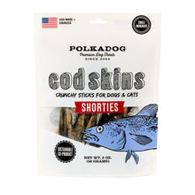  Polkadog Cod Skins Shorties