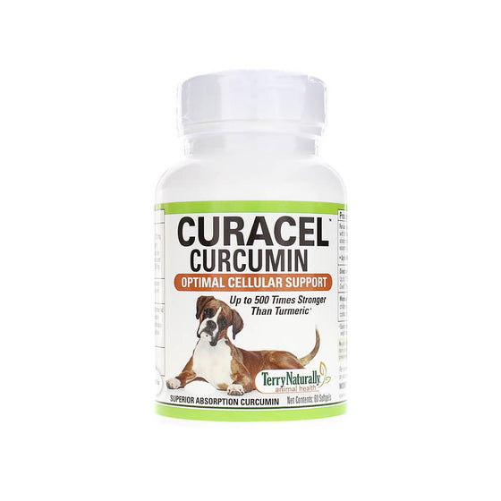 Terry Naturally - Curacel Curcumin