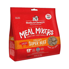  Stella & Chewy's - Super Beef Freeze-Dried Meal Mixers For Dogs