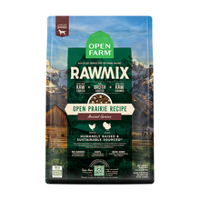  Open Farm Raw Mix Open Praire Recipe