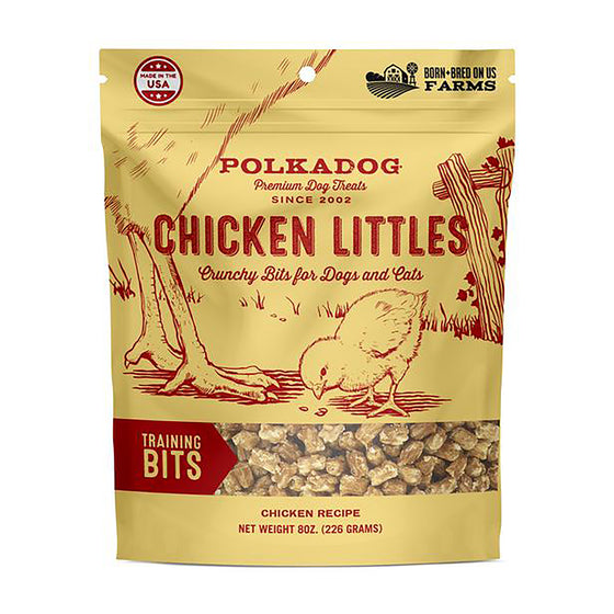 Polkadog Chicken Littles