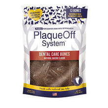  Proden PlaqueOff Dental Care Bones Bacon Flavor