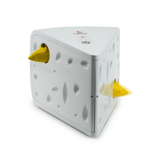 PetSafe Cheese Cat Toy