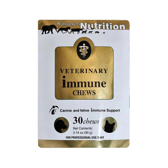 Ramaekers - Veterinary Immune Chews
